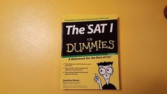 Sat I for Dummies® 2005 by Geraldine Woods (2004, Paperback, Revised)