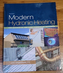 Mindtap Course List Ser.: Modern Hydronic Heating : For Residential and Light…