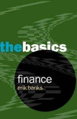 Finance: The Basics by Erik Banks