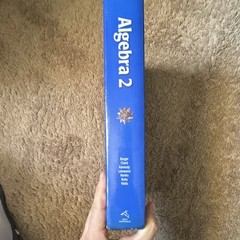 Holt McDougal Algebra 2 Hardcover Textbook 2007 Intermediate w/ Online Resources