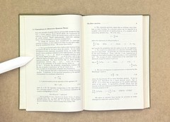 Vintage 1964 Relativistic Quantum Mechanics by Bjorken & Drell HCVG 1st Edition