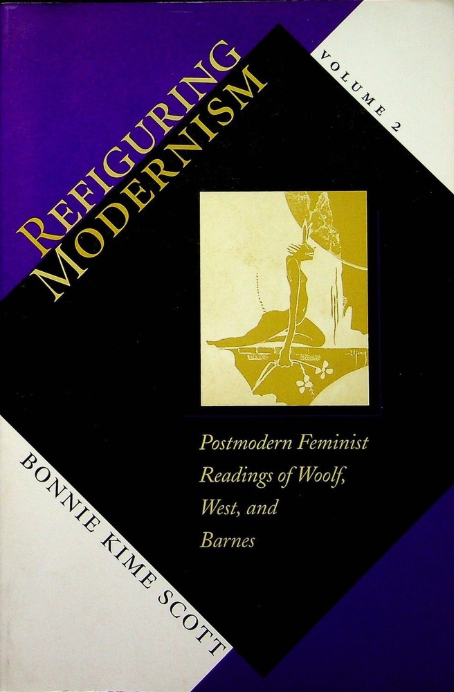 Refiguring Modernism