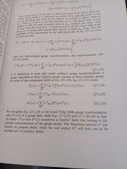 The Quantum Theory of Fields (The Quantum Theory of Fields 3 Volume HB/DJ
