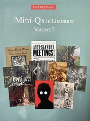 The DBQ Project Mini-Qs in Literature Volume 2 Ten High-Interest Units of Study