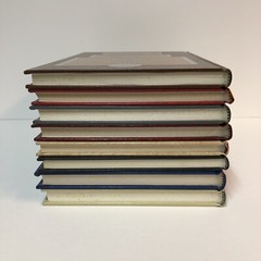 CRC Press Book Lot of Eight Books Various Topics and Authors