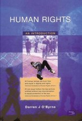 Human Rights: An Introduction – Paperback By Darren J. O’Byrne – GOOD