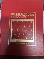 Secondary Oil Recovery – WaterFlooding