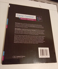 Gene Control by David S. Latchman (2010, Uk-B Format Paperback)