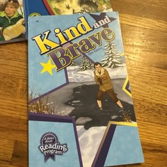 Abeka Reader Lot of 7 Books Mixed Set Homeschool Reading Phonics