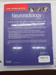 Requisites in Radiology: Neuroradiology by Robert D. Zimmerman, David M. Yousem