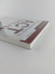 The Complete Guide to ACT English, 3rd Edition 2017, Trade Paperback – Unused