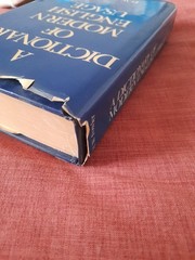 A Dictionary of Modern English Usage …, Fowler, H. W. 1984