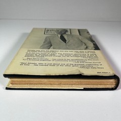 Rules for Radicals by Saul D. Alinsky (1971, 1st Edition, Hardcover) Book