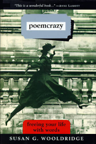 Poemcrazy: Creating a Life with Words – Paperback – VERY GOOD