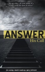 Answer: His Call – Not Available