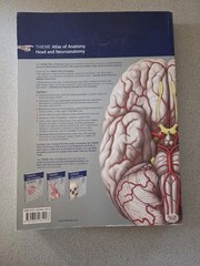 Thieme Atlas of Anatomy Ser.: Head and Neuroanatomy by Erik Schulte, Lawrence…