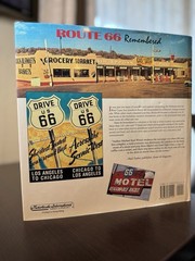 Route 66 Remembered by Michael K. Witzel | HCDJ |