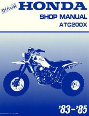 Honda Atc Service Manual PDF USB 8gb 2.0