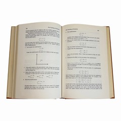 Teaching of Mathematics From Counting to Calculus Fawcett Cummins 1970 HC