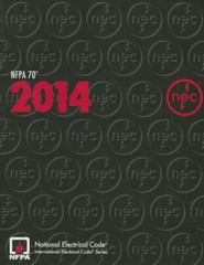 Nfpa 70: National Electrical Code 2014: Used