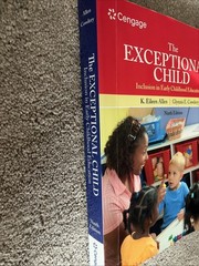 The Exceptional Child: Inclusion in Early Childhood Education 9th Edition