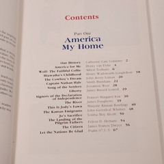 A Beka Book Reading Homeschool Of America 1 2 History Social Studies Poetry 80’s