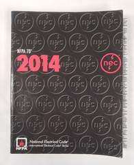 NFPA 70 National Electrical Code (NEC) 2014 Edition