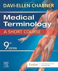 Medical Terminology: A Short – Paperback, by Chabner BA MAT – Acceptable w