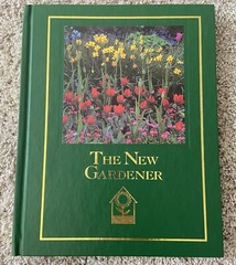 The New Gardener by Pippa Greenwood – Vintage NM Nature, Flowers 1995 📕
