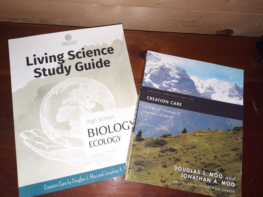 Sabbath Mood Homeschool Living Science Biology – Ecology