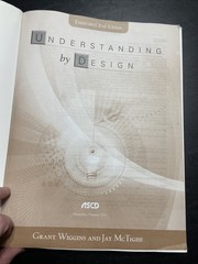 Professional Development Ser.: Understanding by Design by Jay McTighe and Grant