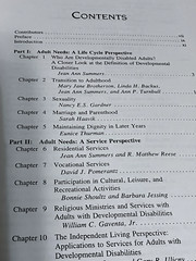 The Right to Grow Up 1986 Occupational Therapy 336 Pages