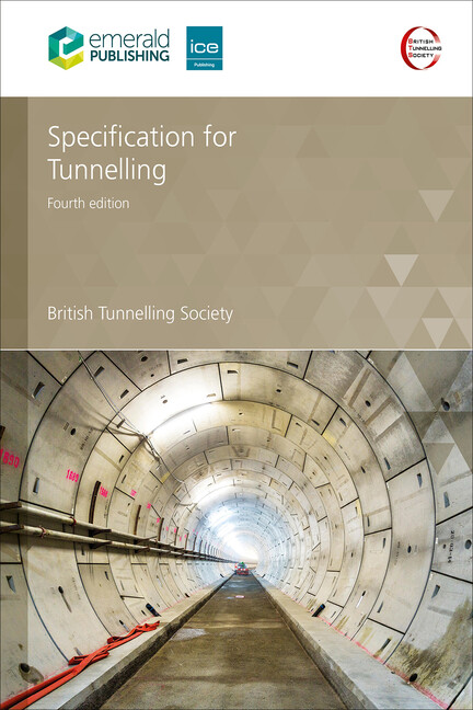 Specification For Tunnelling