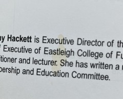 Training Practice by Penny Hackett (Paperback, 2003) 2nd Reprint