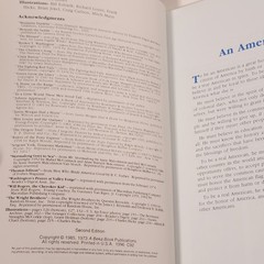 A Beka Book Reading Homeschool Of America 1 2 History Social Studies Poetry 80’s