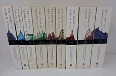 The Diary of Samuel Pepys Latham RARE 9 Volume’s Out Of 11 Lot Book Set