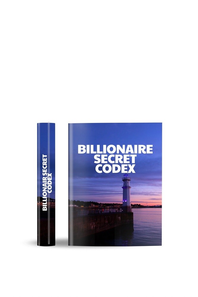 Digital course Top 1% Billionaire Codex
