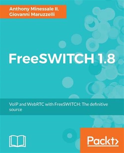 FreeSWITCH 1.8, Brand New, Free shipping in the US