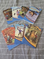 A Beka Book Lot Of 7 Grade 3 Readers Reading Program Books 3A, B, C, D, G, H, I
