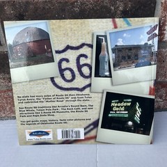 Route 66 The Oklahoma Experience Don Wagner 9781427646804 Paperback Color Pics