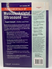 Fundamentals of Radiology Ser.: Fundamentals of Musculoskeletal Ultrasound Ed. 2