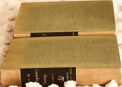 Man in Contemporary Society, Columbia Press Hardcovers 1955, 1956; not ex-libris