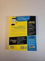 English Grammar for Dummies by Geraldine Woods (2001, Trade Paperback)