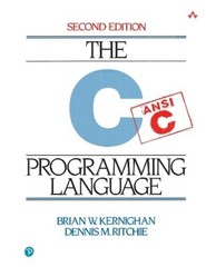 Brian W. Kernighan Dennis Ritchie C Programming Language (Paperback)