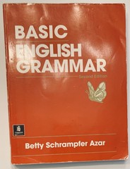 Grammar Ser.: Basic English Grammar by Betty Schrampfer Azar (1996, Trade…