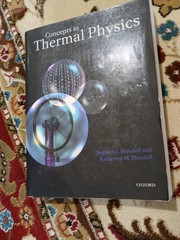Concepts in Thermal Physics