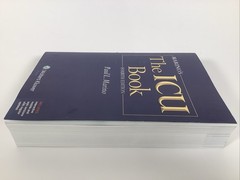Marino’s the ICU Book: Print + Ebook with Updates by Paul L. Marino -Paperback-