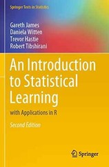 An Introduction to Statistical – Paperback, by James Gareth; Witten – Very Good