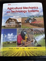 Agriculture Mechanics And Technology Systems GW, AG MECHANICS HARDBACK 2017