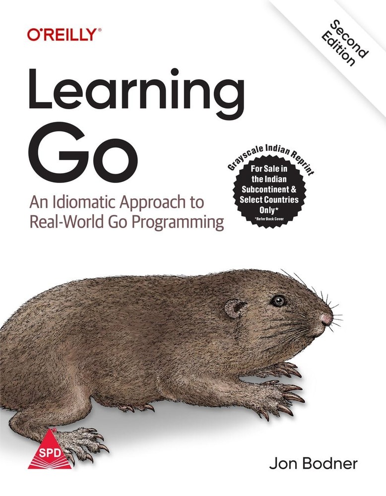 Learning Go : An Idiomatic Approach to Real-World Go Programming by Jon…